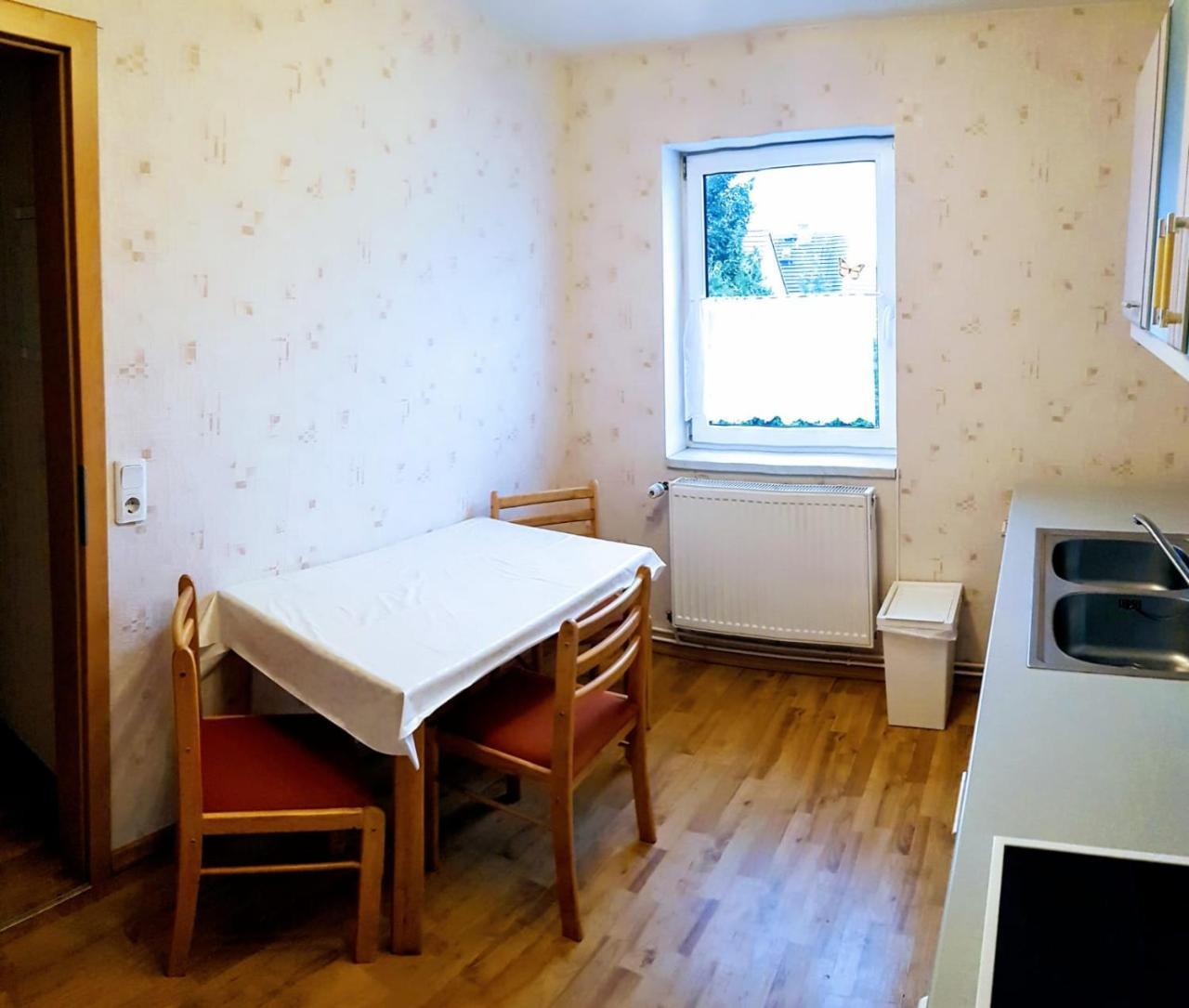 Ferienwohnung Dahlenwarsleben Kültér fotó